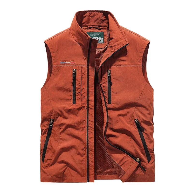 Dylan™ | Lightweight Adventure Vest